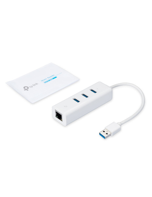 Adaptador usb a ethernet gigabit +