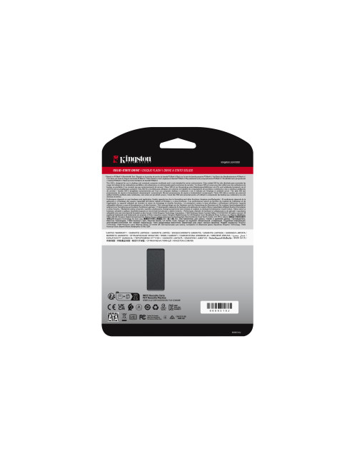Disco duro interno ssd kingston ssdnow