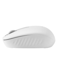 Raton inalambrico logitech m196 blanco