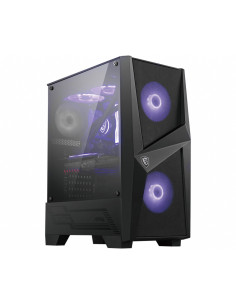 Caja ordenador gaming atx msi mag