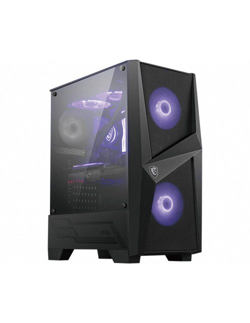Caja ordenador gaming atx msi mag