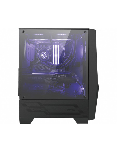 Caja ordenador gaming atx msi mag