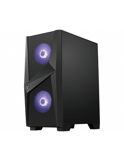 Caja ordenador gaming atx msi mag