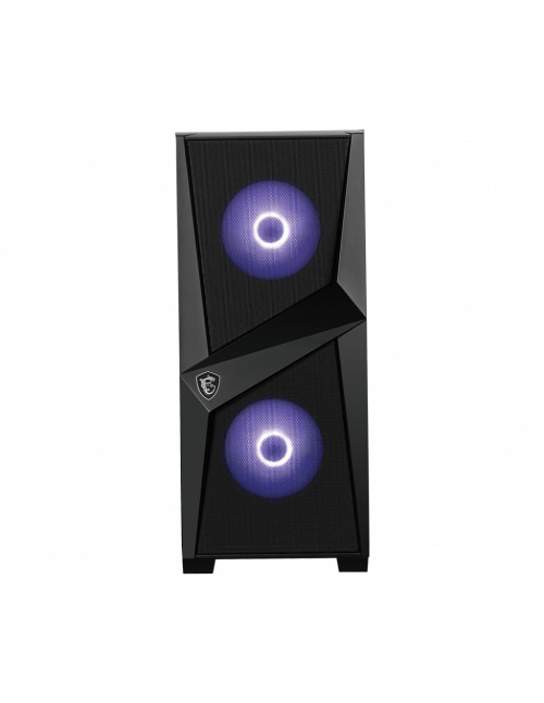 Caja ordenador gaming atx msi mag