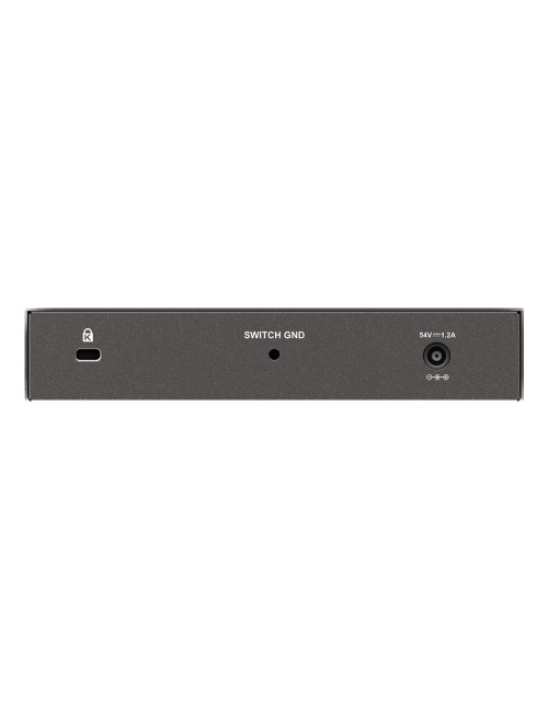 Switch 8 puertos gigabit poe d - link