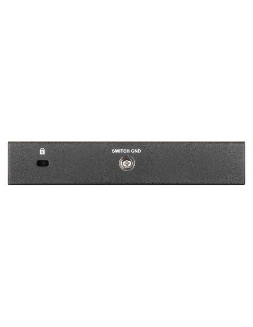 Switch d - link 5 puertos gigabit poe - powered