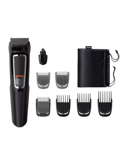Set arreglo personal philips multigroom mg3730