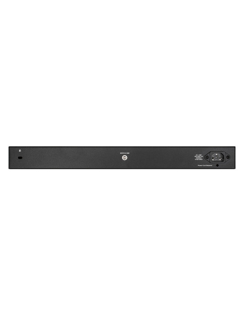 Switch d - link 28 puertos 19 pulgadas l2