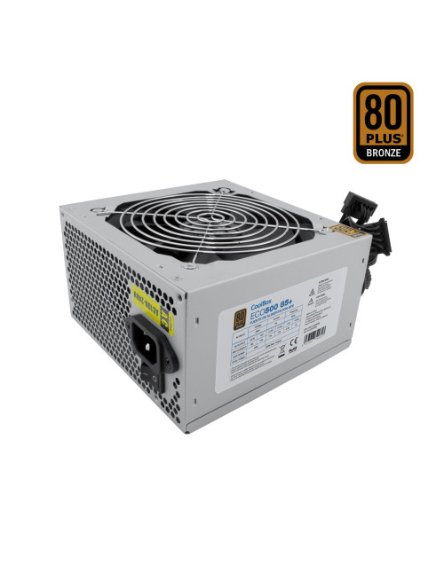 Fuente alimentacion coolbox atx eco 500