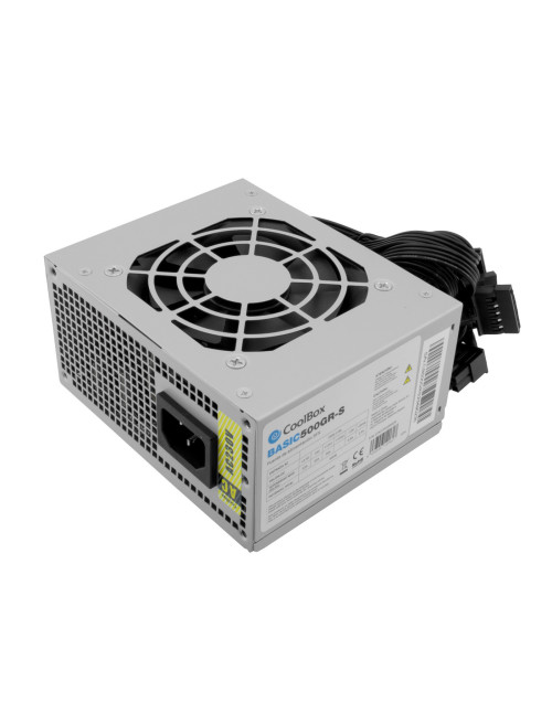 Fuente alimentacion coolbox basic 500gr sfx