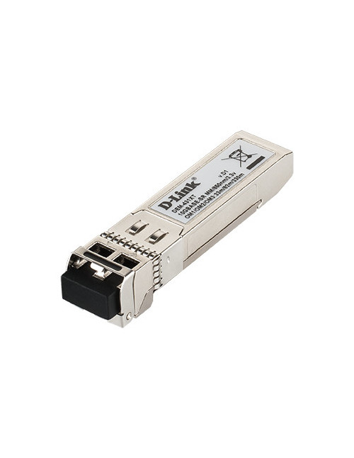 Adaptador sfp+ d - link dem - 431xt 10gbase - sr multimodo