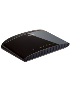 Switch d - link des - 1005d 5 ptos 10