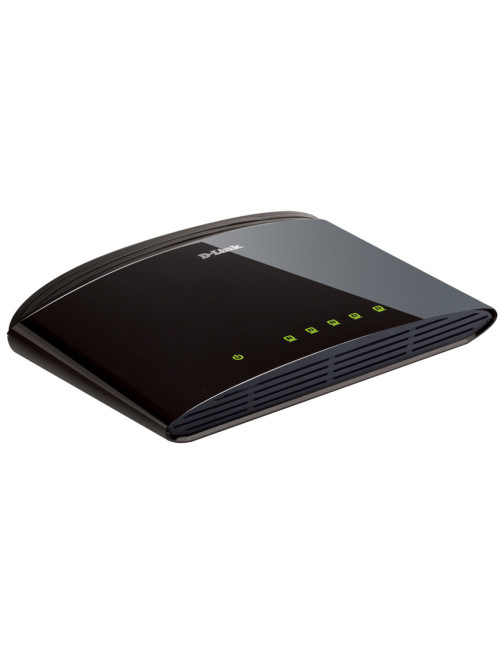 Switch d - link des - 1005d 5 ptos 10