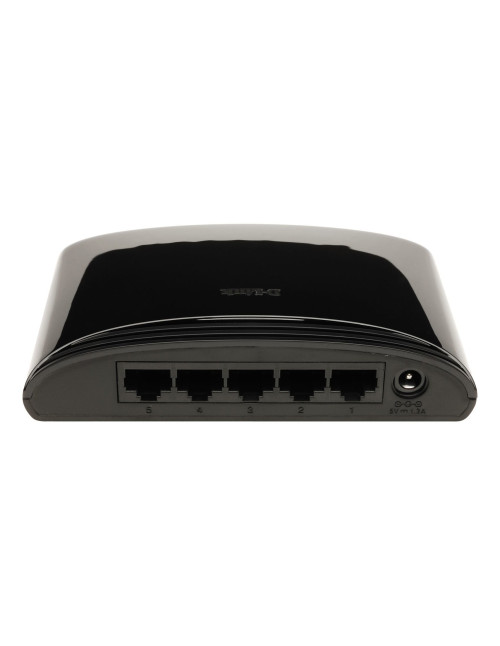 Switch d - link des - 1005d 5 ptos 10