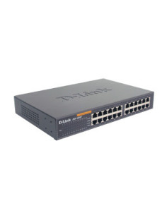 Switch d - link 24 puertos des - 1024d 10