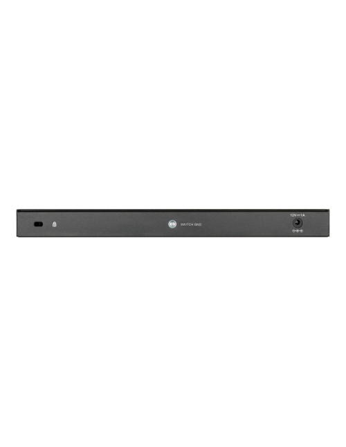Switch 16 puertos gigabit 1000 d - link