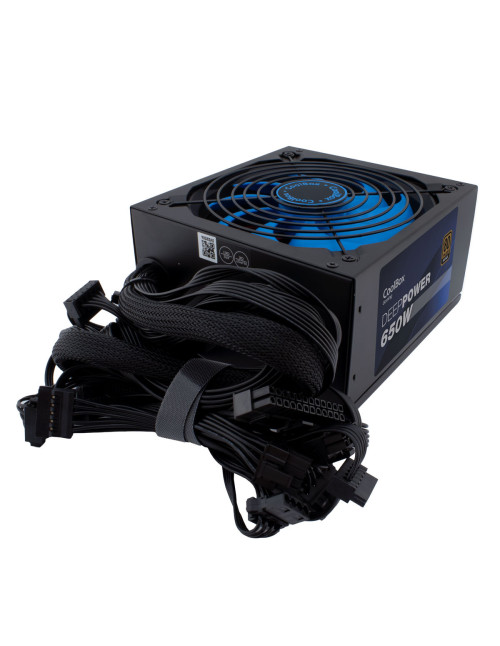 Fuente alimentacion coolbox gaming deeppower 650w