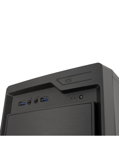 Caja ordenador coolbox f800u3 - 0 atx 2x