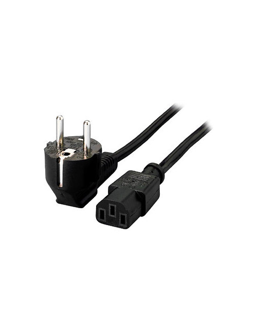Cable alimentacion equip c13 a schuko