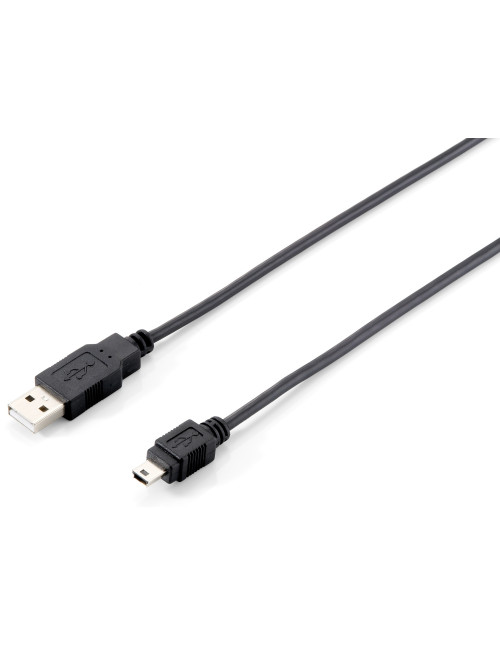 Cable usb 2.0 equip tipo a