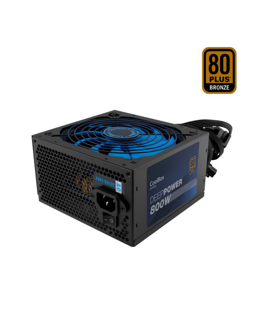 Fuente alimentacion coolbox gaming deeppower 800w