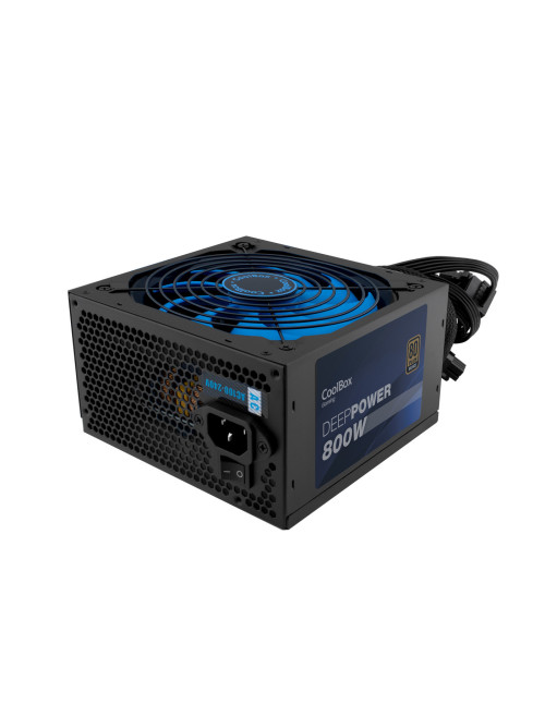 Fuente alimentacion coolbox gaming deeppower 800w