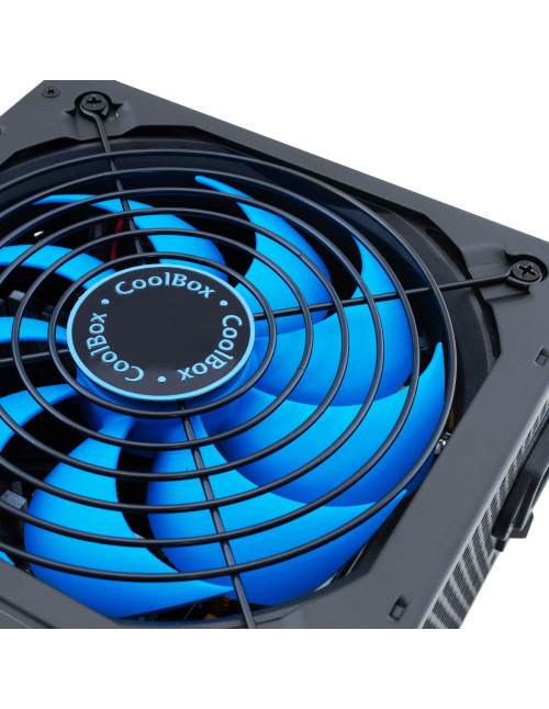 Fuente alimentacion coolbox gaming deeppower 800w