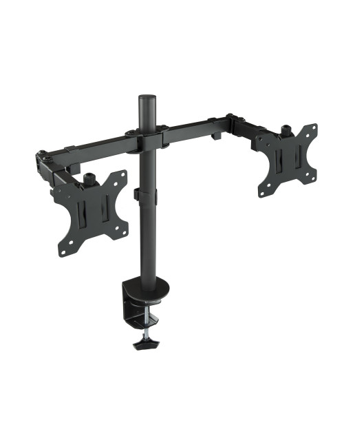 Soporte mesa tooq db1232tn - b 2 pantallas