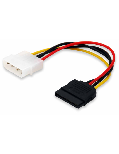 Cable alimentacion sata equip ( molex