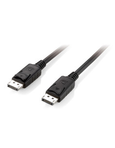 Cable equip displayport a displayport 4k