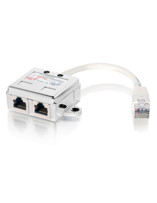 Adaptador equip rj45 cat5e 1 macho