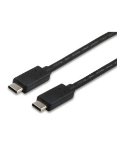 Cable equip usb tipo c macho