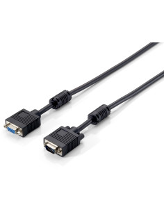 Cable alargo svga equip 3coax macho