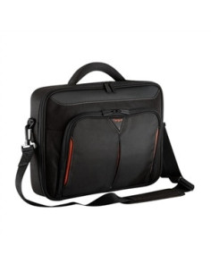 Maletin targus clamshell classic+ 14 pulgadas pulgadas negro