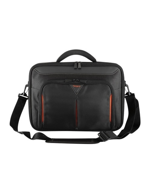 Maletin targus clamshell classic+ 14 pulgadas pulgadas negro