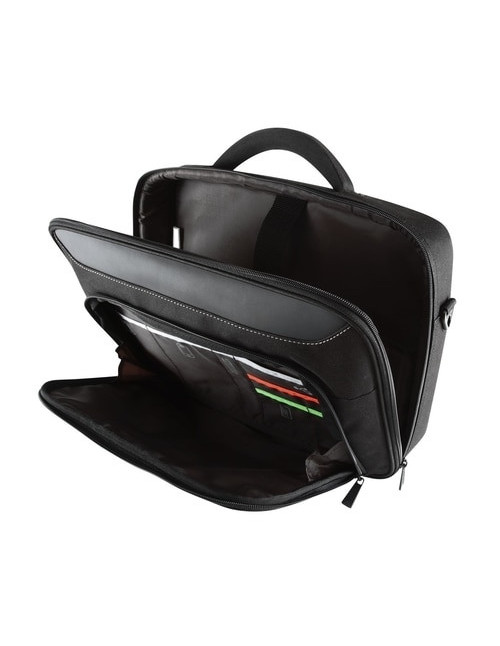 Maletin targus clamshell classic+ 14 pulgadas pulgadas negro