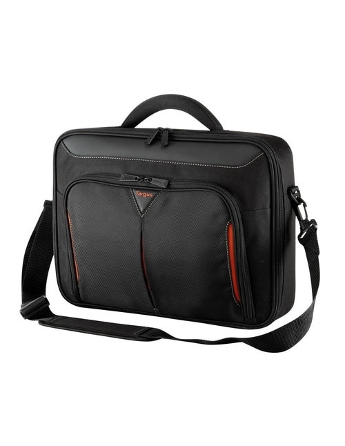 Maletin targus clamshell classic+ 14 pulgadas pulgadas negro