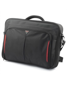 Maletin targus clamshell classic+ 17 - 18 pulgadas pulgadas negro