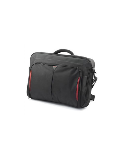 Maletin targus clamshell classic+ 17 - 18 pulgadas pulgadas negro