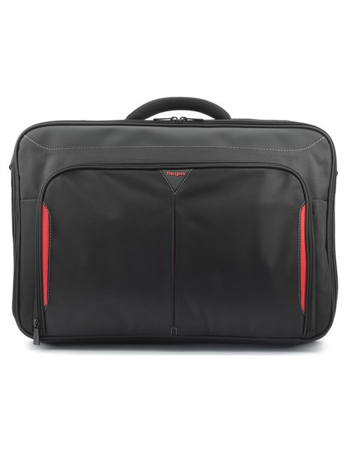 Maletin targus clamshell classic+ 17 - 18 pulgadas pulgadas negro