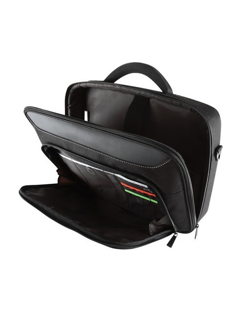 Maletin targus clamshell classic+ 17 - 18 pulgadas pulgadas negro