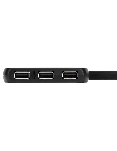 Hub usb targus 4 puertos usb