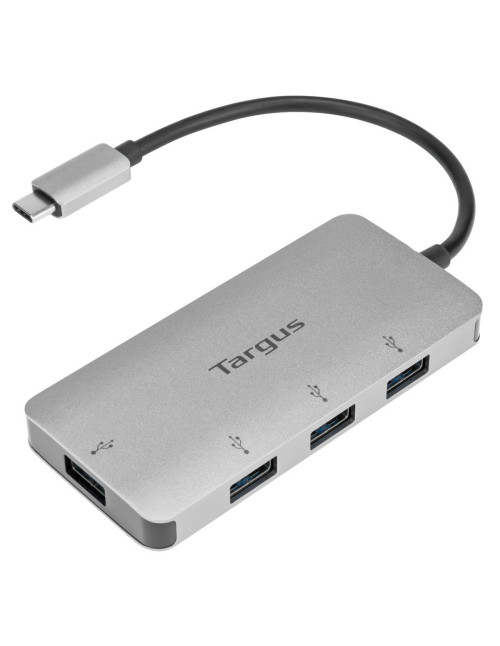Adaptador targus usb - c a 4xusb 3.0