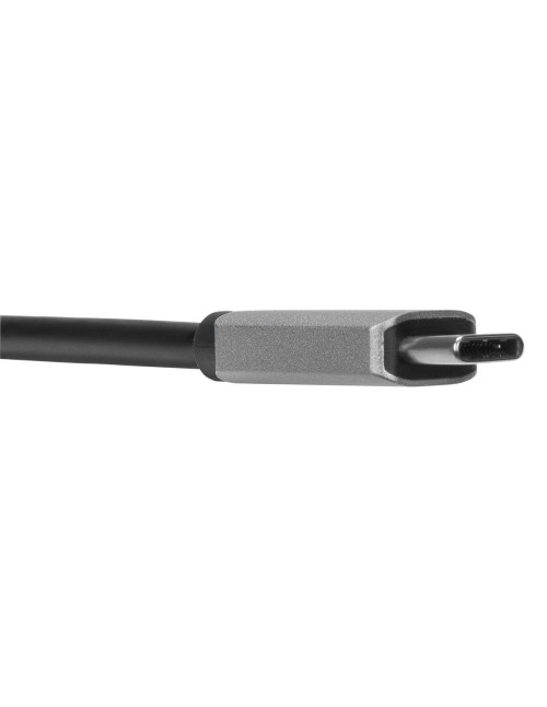 Adaptador targus usb - c a 4xusb 3.0