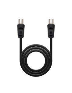 Cable antena tv nanocable 75 ohm