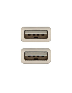 Cable usb(a) 2.0 a usb(a) 2.0