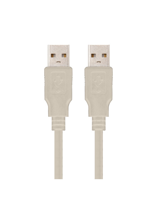 Cable usb(a) 2.0 a usb(a) 2.0