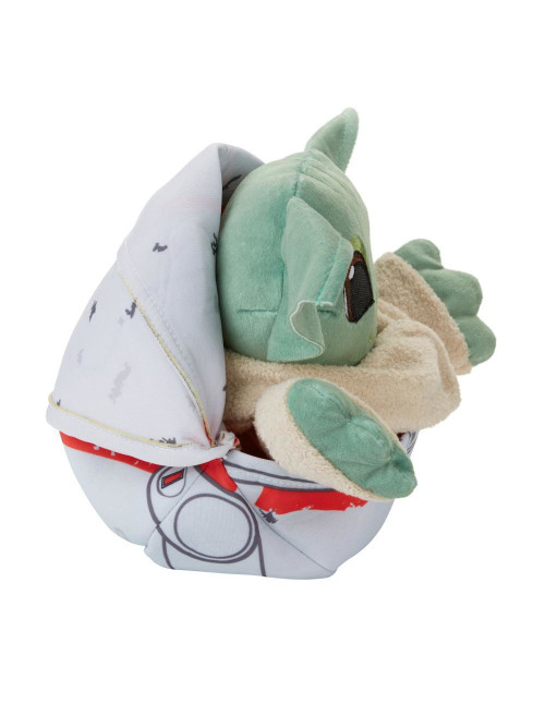 Peluche hasbro star wars the mandalorian