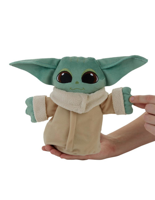 Peluche hasbro star wars the mandalorian