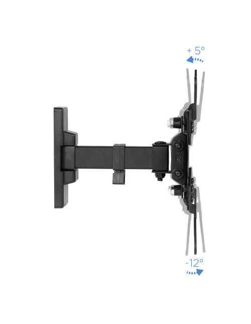 Soporte pared tv tooq lp2042tnl - b negro